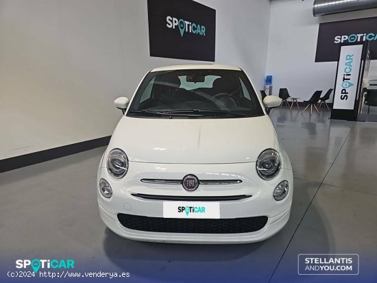 Fiat 500   1.0 Hybrid 51KW (70 CV) Club - Sant Feliu de Llobregat