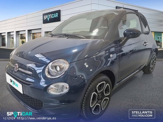  Fiat 500   1.0 Hybrid 51KW (70 CV) Club - Sant Feliu de Llobregat 