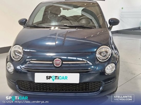 Fiat 500   1.0 Hybrid 51KW (70 CV) Club - Sant Feliu de Llobregat