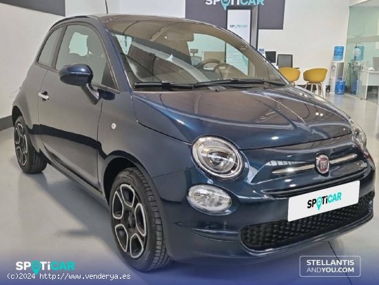 Fiat 500   1.0 Hybrid 51KW (70 CV) Club - Sant Boi de Llobregat