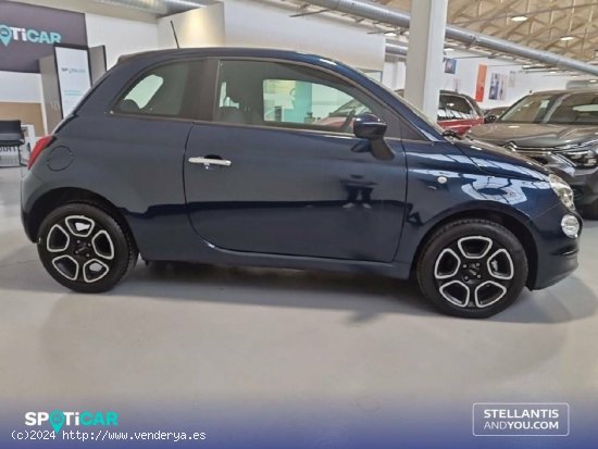 Fiat 500   1.0 Hybrid 51KW (70 CV) Club - Sant Boi de Llobregat