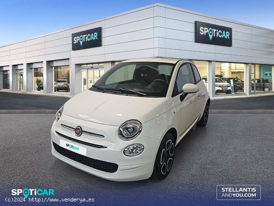 Fiat 500   1.0 Hybrid 51KW (70 CV) Club - Sant Feliu de Llobregat