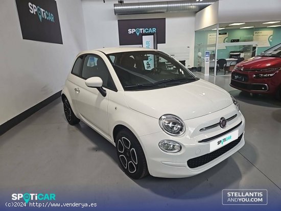 Fiat 500   1.0 Hybrid 51KW (70 CV) Club - Sant Feliu de Llobregat