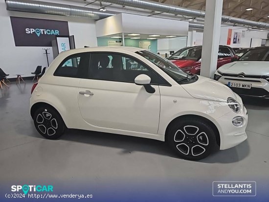 Fiat 500   1.0 Hybrid 51KW (70 CV) Club - Sant Feliu de Llobregat