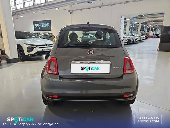 Fiat 500   1.0 Hybrid 51KW (70 CV) Club - Sant Feliu de Llobregat