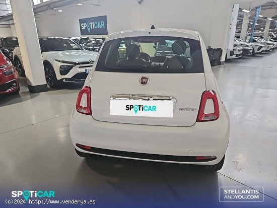 Fiat 500   1.0 Hybrid 51KW (70 CV) Club - Sant Feliu de Llobregat