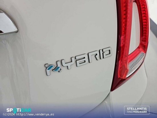 Fiat 500   1.0 Hybrid 51KW (70 CV) Club - Sant Feliu de Llobregat