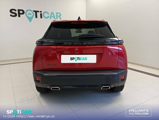 Peugeot 2008   Puretech 130 S&S EAT8 Allure - Oleiros