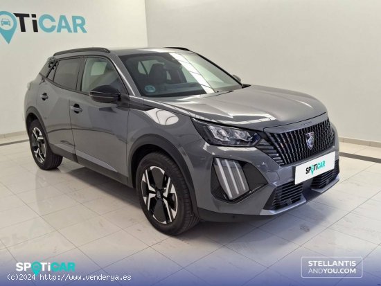 Peugeot 2008   Puretech 130 S&S EAT8 Allure - Oleiros