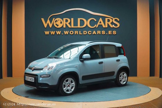  Fiat Panda City Life Hybrid 1.0 Gse 51kw (70CV) - San Vicente del Raspeig 