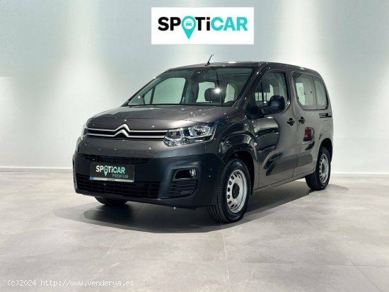  Citroën Berlingo  Talla M ë-Berlingo 50 kWh Live Pack - Mataro 