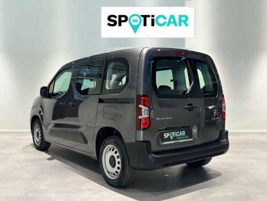 Citroën Berlingo  Talla M ë-Berlingo 50 kWh Live Pack - Mataro