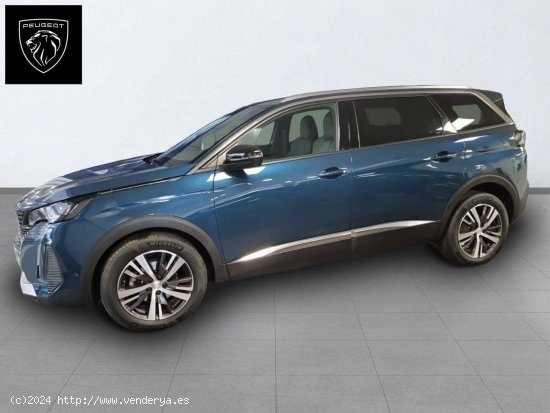 Peugeot 5008  1.5 BlueHDi 96kW S&S  EAT8 Allure Pack - Valencia