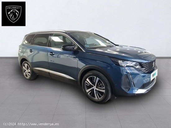 Peugeot 5008  1.5 BlueHDi 96kW S&S  EAT8 Allure Pack - Valencia