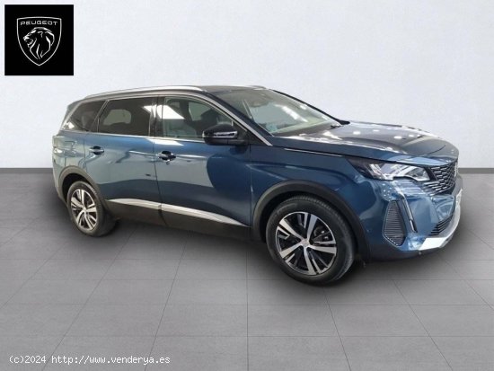 Peugeot 5008  1.5 BlueHDi 96kW S&S  EAT8 Allure Pack - Valencia