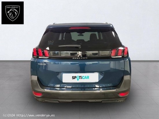 Peugeot 5008  1.5 BlueHDi 96kW S&S  EAT8 Allure Pack - Valencia