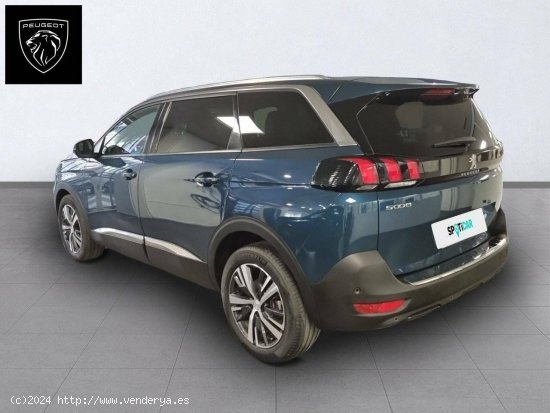 Peugeot 5008  1.5 BlueHDi 96kW S&S  EAT8 Allure Pack - Valencia