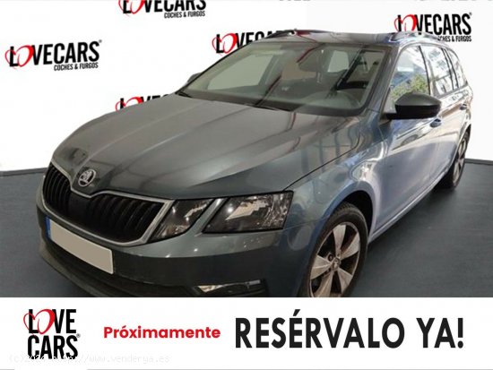  Skoda Octavia Combi 1.6 TDI LIKE 115 - VIgo 