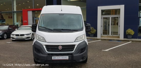 Fiat Ducato 33 2.3 MULTIJET FG MEDIO 96 KW 130 CV L2 H2 - Ponteareas