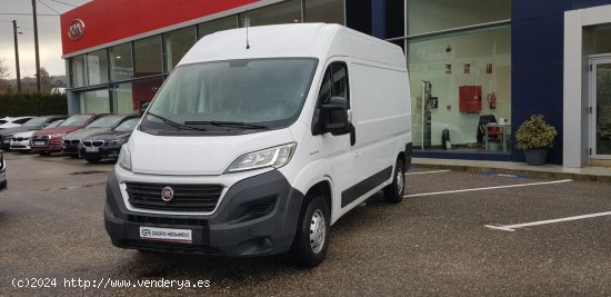 Fiat Ducato 33 2.3 MULTIJET FG MEDIO 96 KW 130 CV L2 H2 - Ponteareas