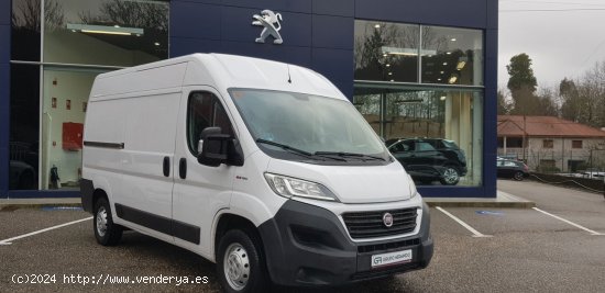 Fiat Ducato 35 2.3 MULTIJET FG MEDIO 96 KW 130 CV L2 H2 - Ponteareas