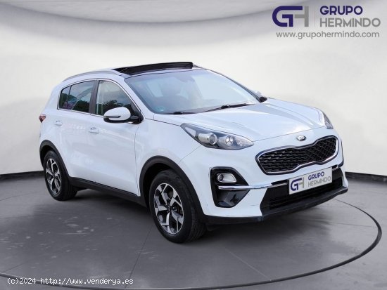  Kia Sportage 1.6 CRDI 115 CV DRIVE 4X2 + PACK VISION - Ponteareas 