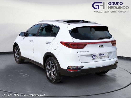 Kia Sportage 1.6 CRDI 115 CV DRIVE 4X2 + PACK VISION - Ponteareas