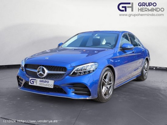  Mercedes Clase C 220 D AMG + PAQ VENTAJAS - Ponteareas 