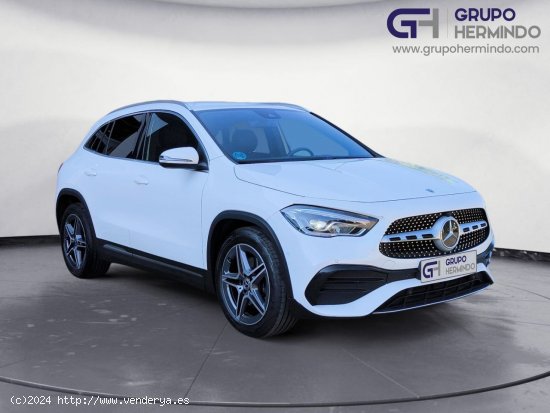  Mercedes GLA 200 D AMG LINE+PAQ ADVANTAGE+SMARTPHONE - Ponteareas 