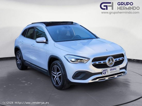  Mercedes GLA 220 D 4 MATIC+PAQ PREMIUM PLUS+BOLA REMOLQUE - Ponteareas 