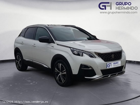 Peugeot 3008 GT-LINE 1.5 BLUE HDI 130 CV - Ponteareas