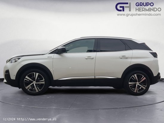 Peugeot 3008 GT-LINE 1.5 BLUE HDI 130 CV - Ponteareas