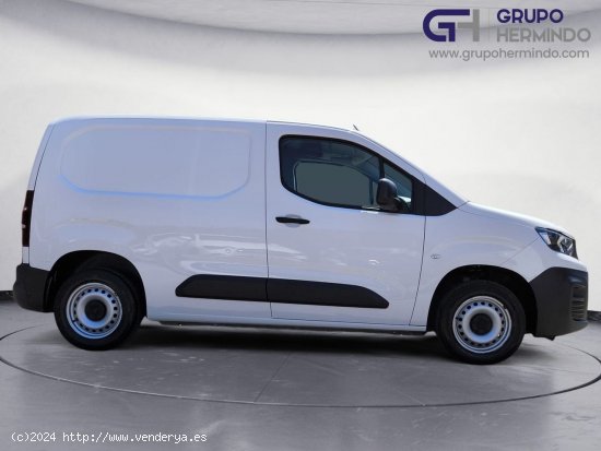 Peugeot Partner PRO STANDARD 600 KG BLUE 73 KW 100 CV - Ponteareas