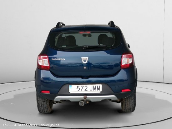 Dacia Sandero Stepway - Fontellas