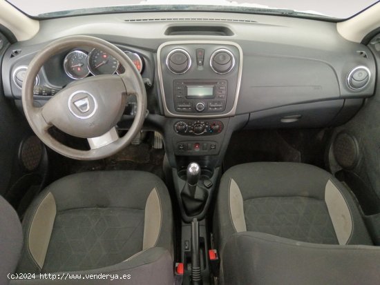 Dacia Sandero Stepway - Fontellas