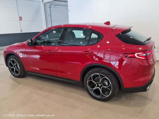 Alfa Romeo Stelvio 2.2 DIÉSEL 154KW (210CV) EXECUTIVE Q4 - BADAJOZ