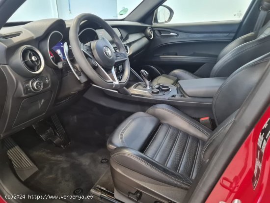 Alfa Romeo Stelvio 2.2 DIÉSEL 154KW (210CV) EXECUTIVE Q4 - BADAJOZ