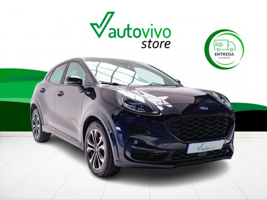 Ford Puma MHEV ST-LINE 1.0 ECOBOOST 155 CV 5P - Sant Boi de Llobregat