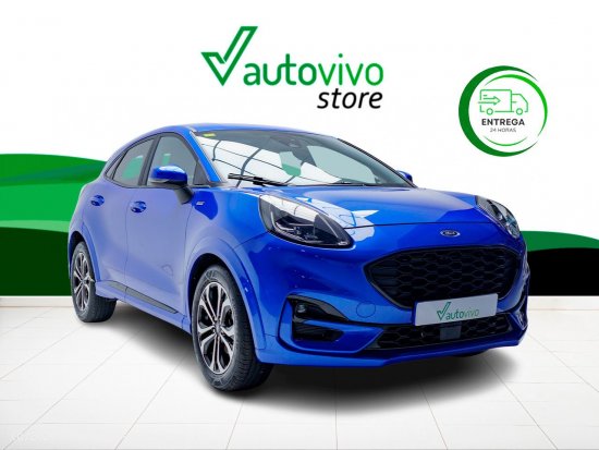 Ford Puma MHEV ST-LINE 1.0 ECOBOOST 155 CV 5P - Sant Boi de Llobregat