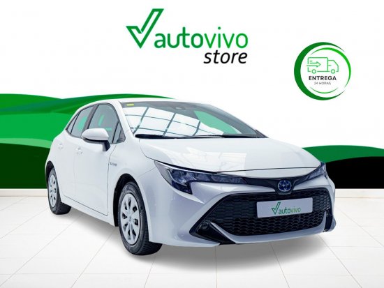 Toyota Corolla BUSINESS 1.8 HYBRID 122 CV E-CVT 5P - Sant Boi de Llobregat