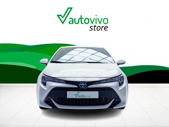 Toyota Corolla BUSINESS 1.8 HYBRID 122 CV E-CVT 5P - Sant Boi de Llobregat