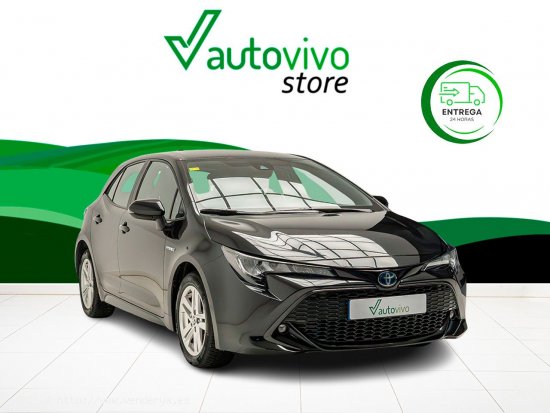  Toyota Corolla BUSINESS 1.8 HYBRID 122 CV E-CVT 5P - Sant Boi de Llobregat 