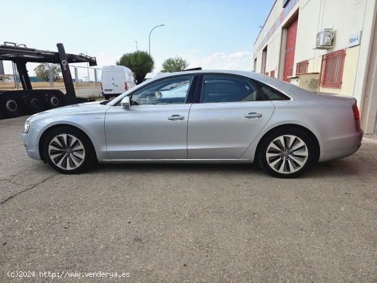 Audi A8 Hybrid Quattro - Daimiel