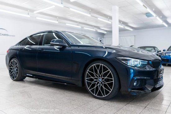 BMW Serie 4 430i M-Performance - Daimiel