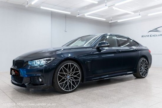 BMW Serie 4 430i M-Performance - Daimiel