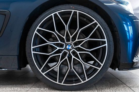 BMW Serie 4 430i M-Performance - Daimiel