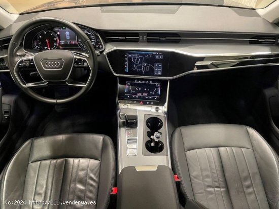 Audi A7 Sportback 40 TDI - Daimiel