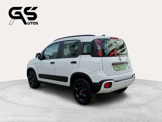 Fiat Panda 1.0 Hybrid Cross 51 kW (70 CV) - Málaga