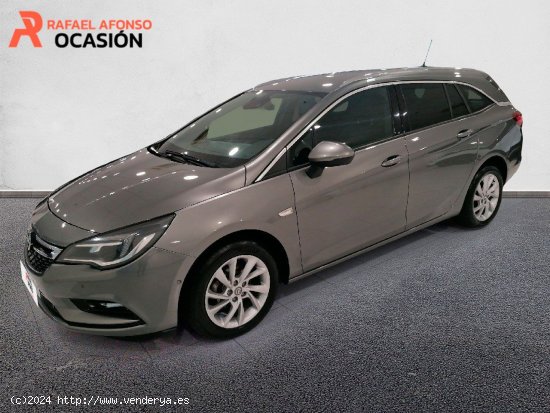 Opel Astra 1.4 Turbo 92kW (125CV) Dynamic ST - Las Palmas de Gran Canaria