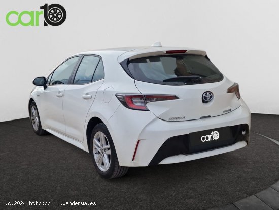 Toyota Corolla 1.8 125H ACTIVE TECH E-CVT - Toledo